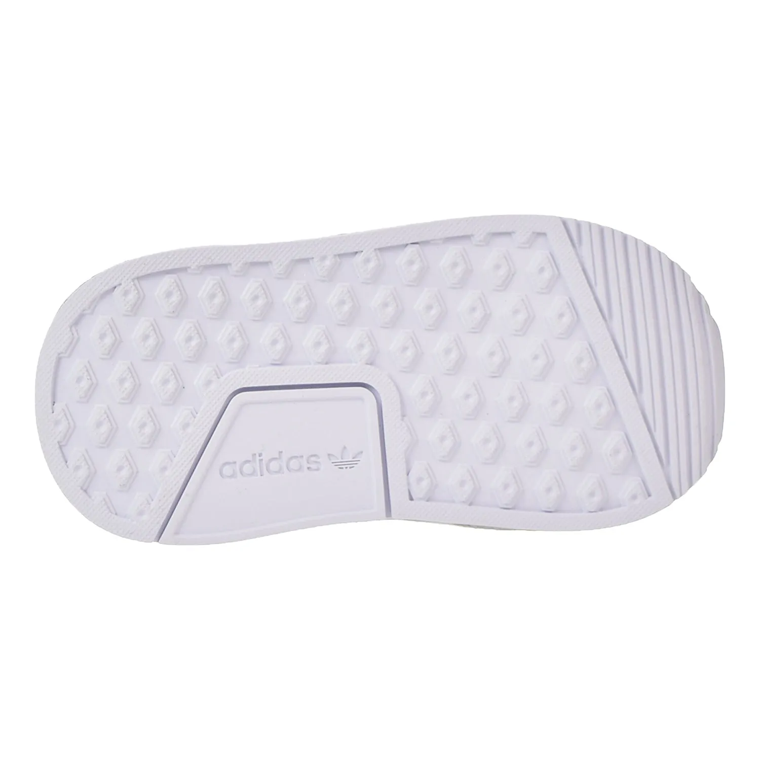 Adidas X_PLR EL Infants Toddlers Shoes White/White/White