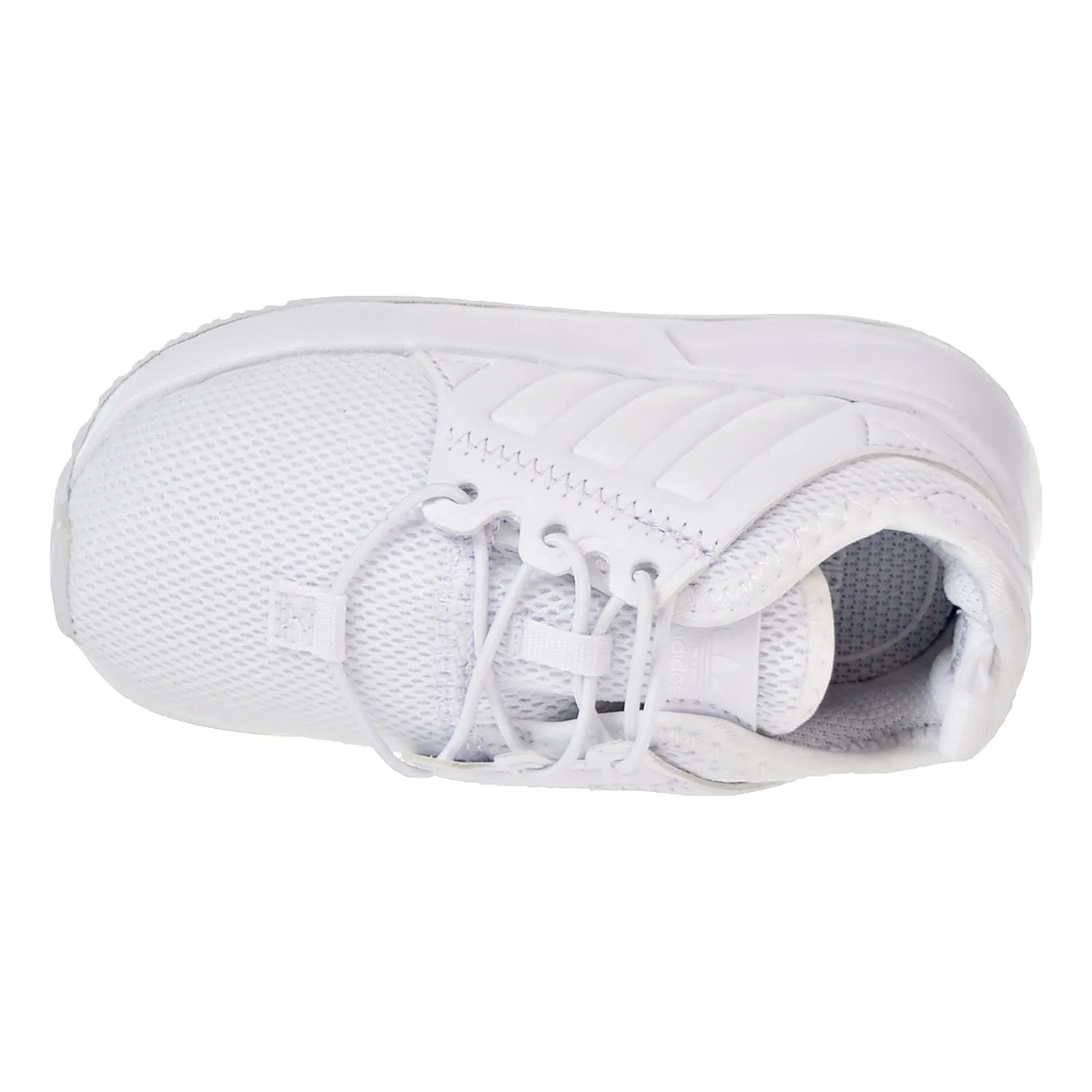 Adidas X_PLR EL Infants Toddlers Shoes White/White/White
