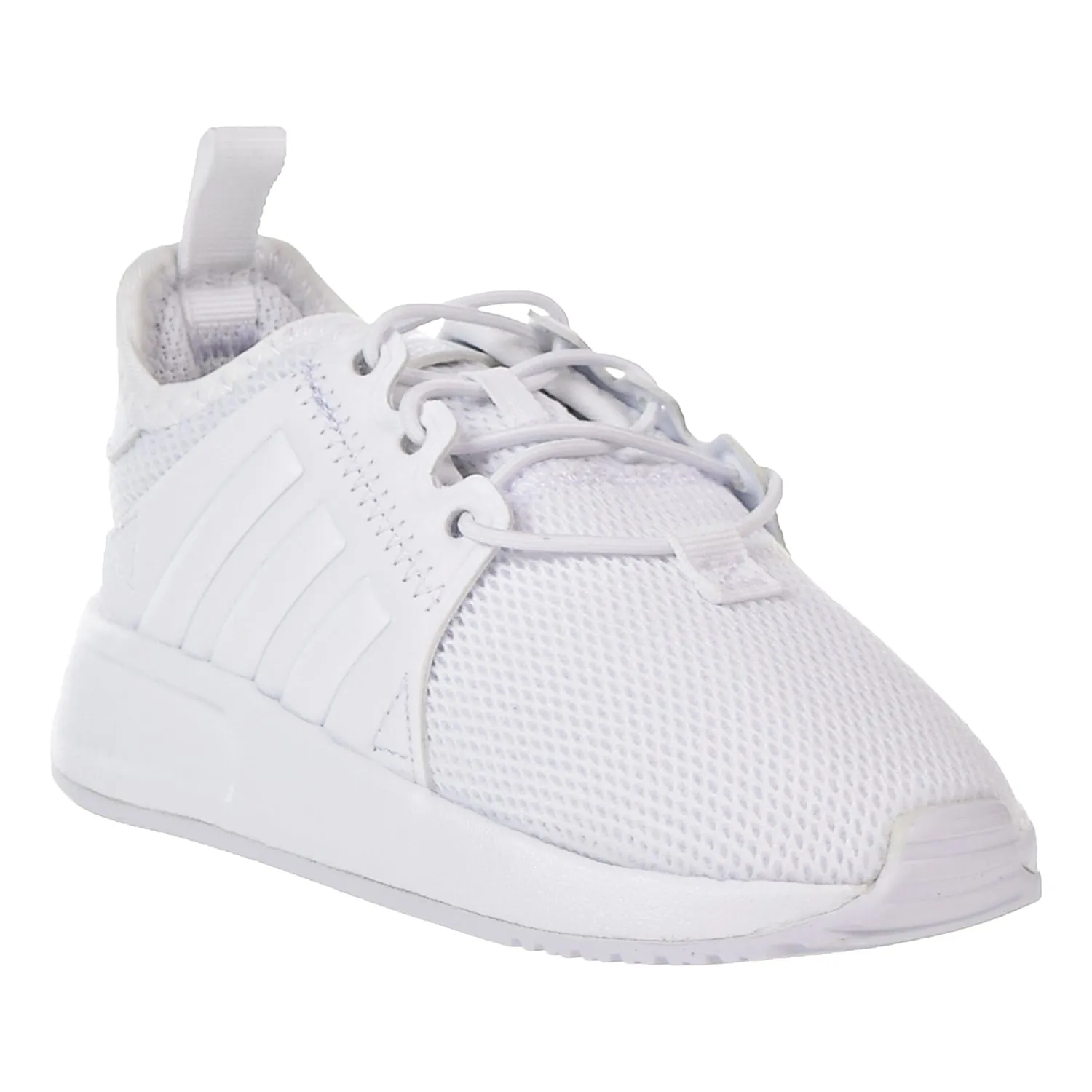 Adidas X_PLR EL Infants Toddlers Shoes White/White/White