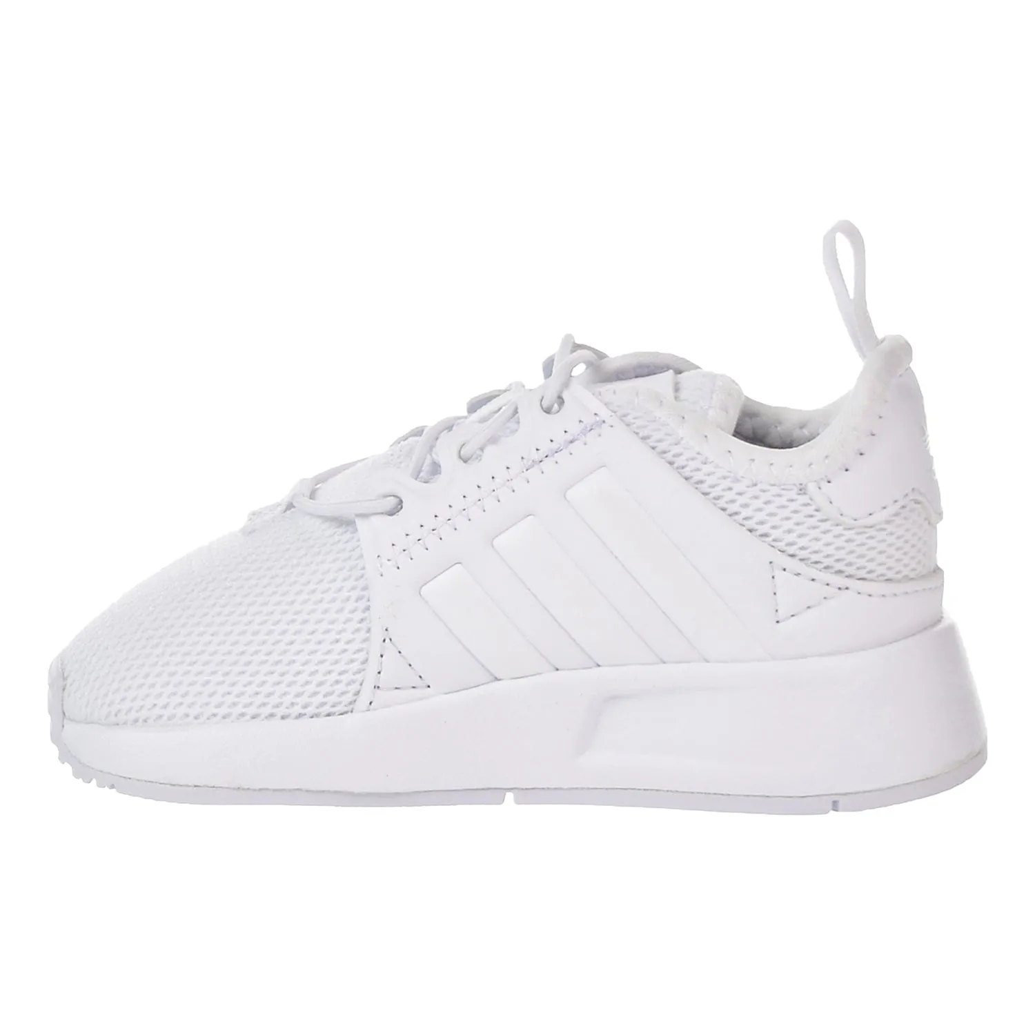 Adidas X_PLR EL Infants Toddlers Shoes White/White/White