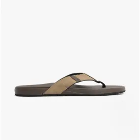 CUSHION PHANTOM Mens Sandals Brown/Tan