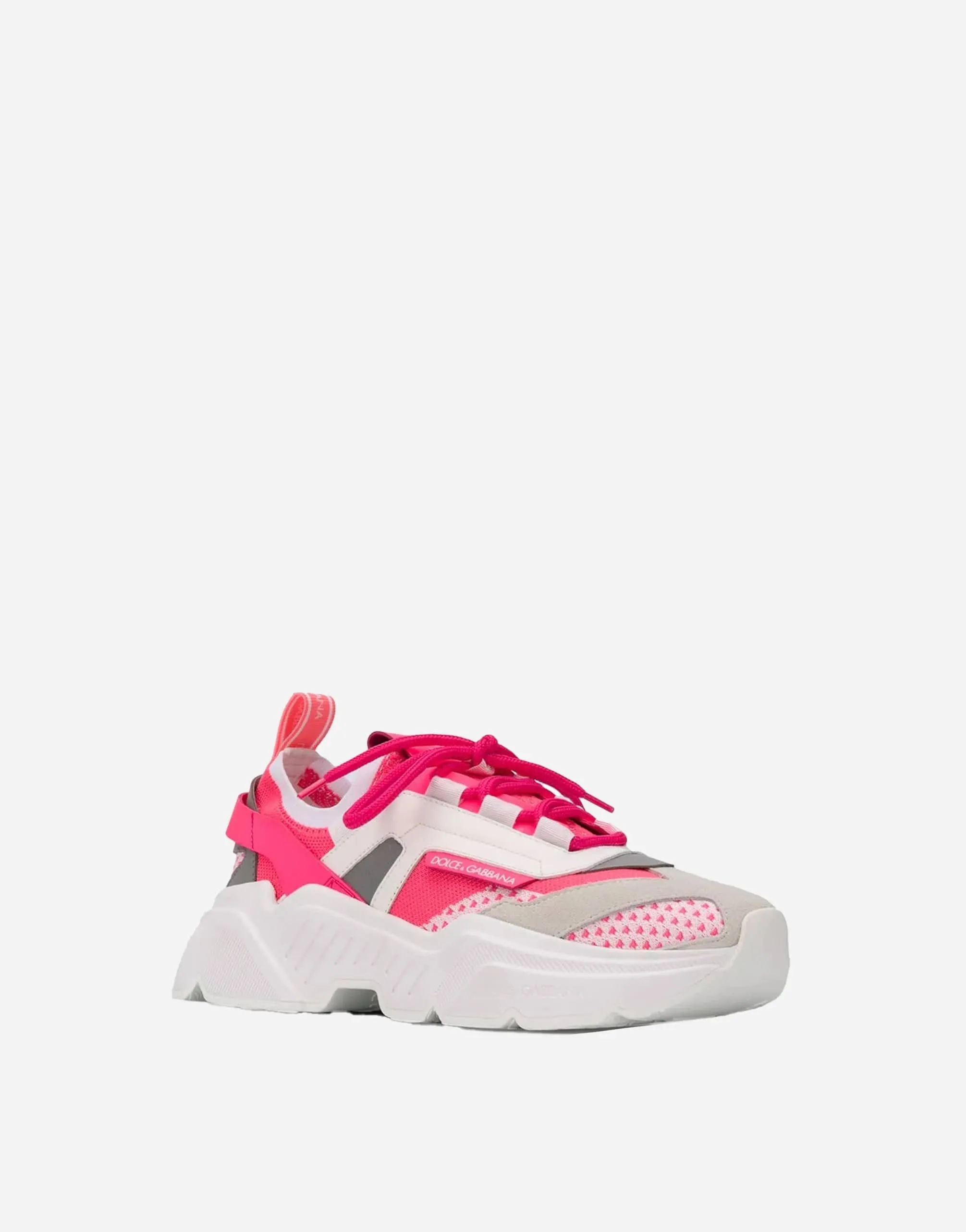 Daymaster Stretch Knitted Sneakers