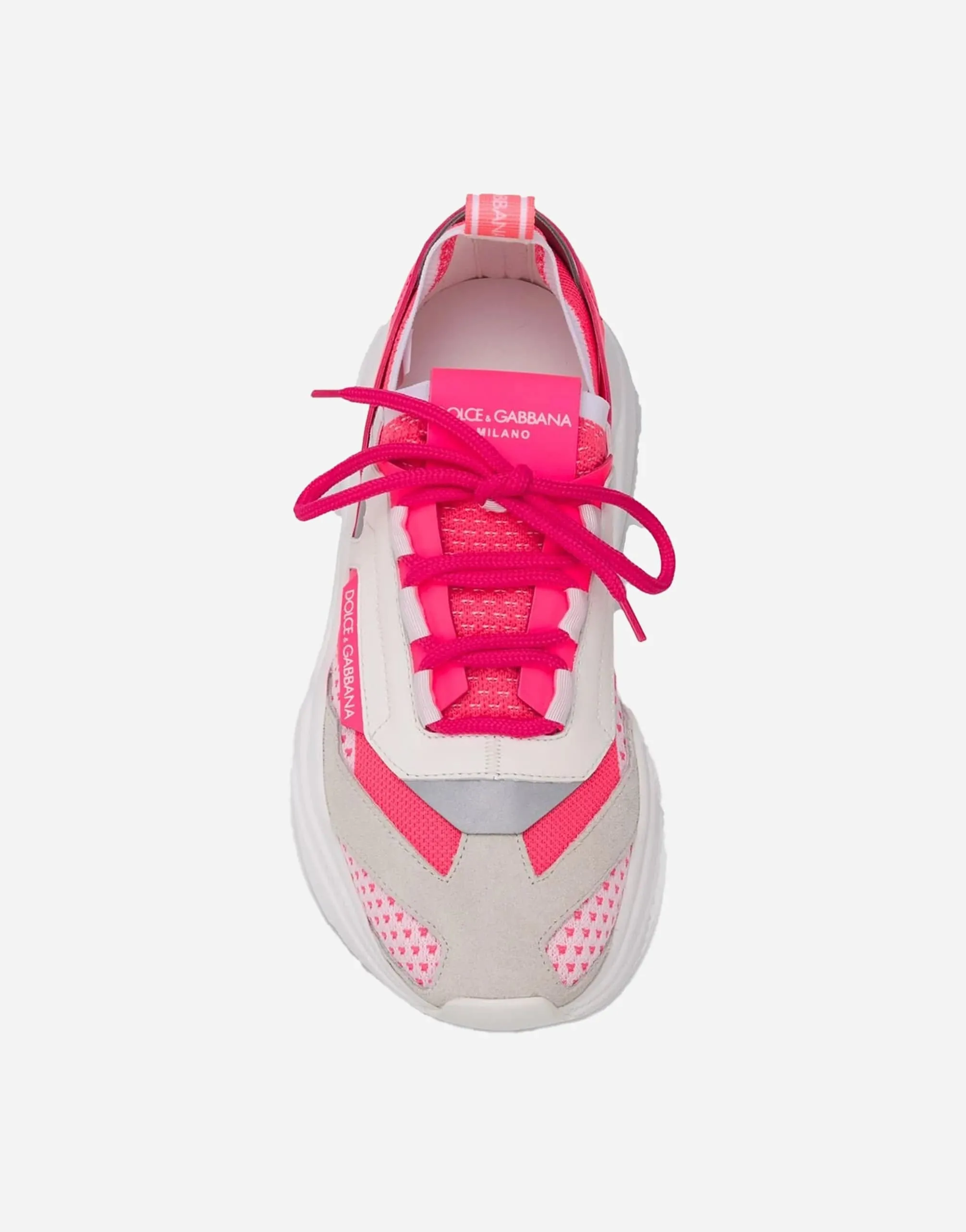Daymaster Stretch Knitted Sneakers