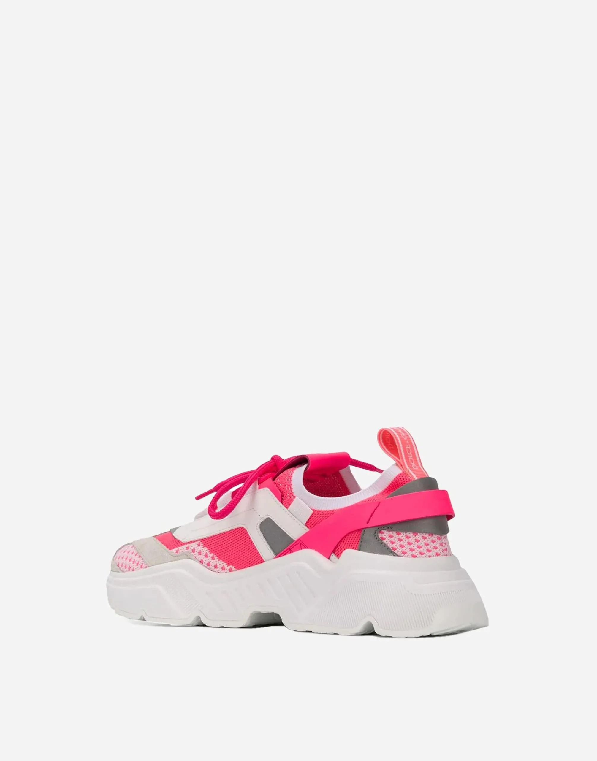 Daymaster Stretch Knitted Sneakers