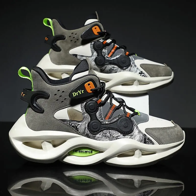 DrYr Renascence Sneaker Original Best Chungky Shoes 2022