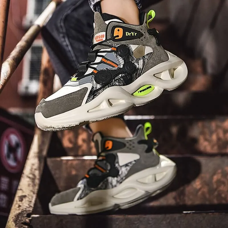 DrYr Renascence Sneaker Original Best Chungky Shoes 2022