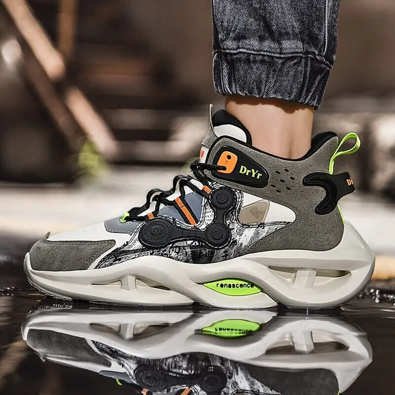DrYr Renascence Sneaker Original Best Chungky Shoes 2022