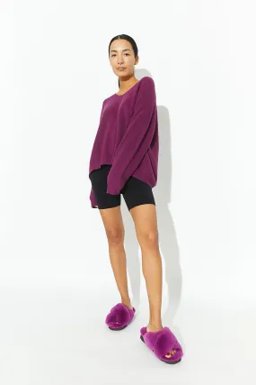 Elsa Purple Clover