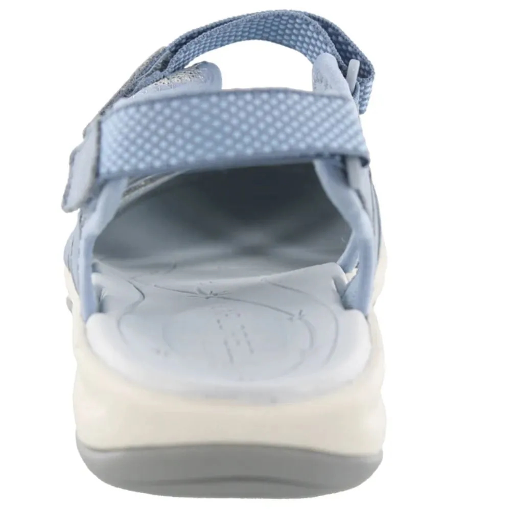 Esplash Medium Blue Easy Spirit Sport Sandals