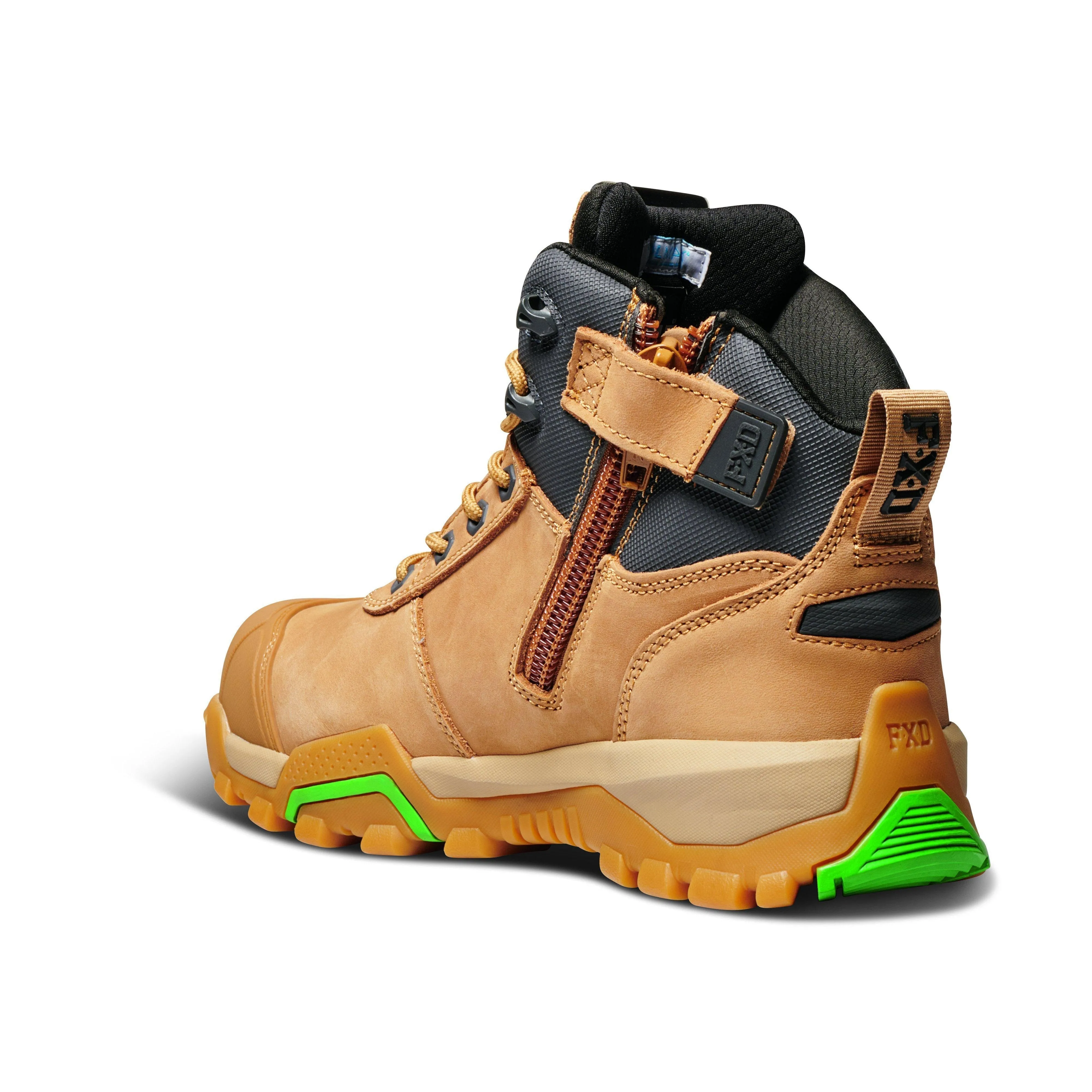 FXD Nitrolite Mid Cut Work Boot - WB-2