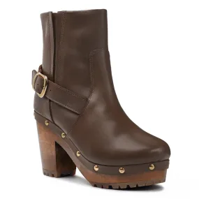 Handcrafted Leather Ankle Boots