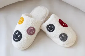 Happy Face Slipper