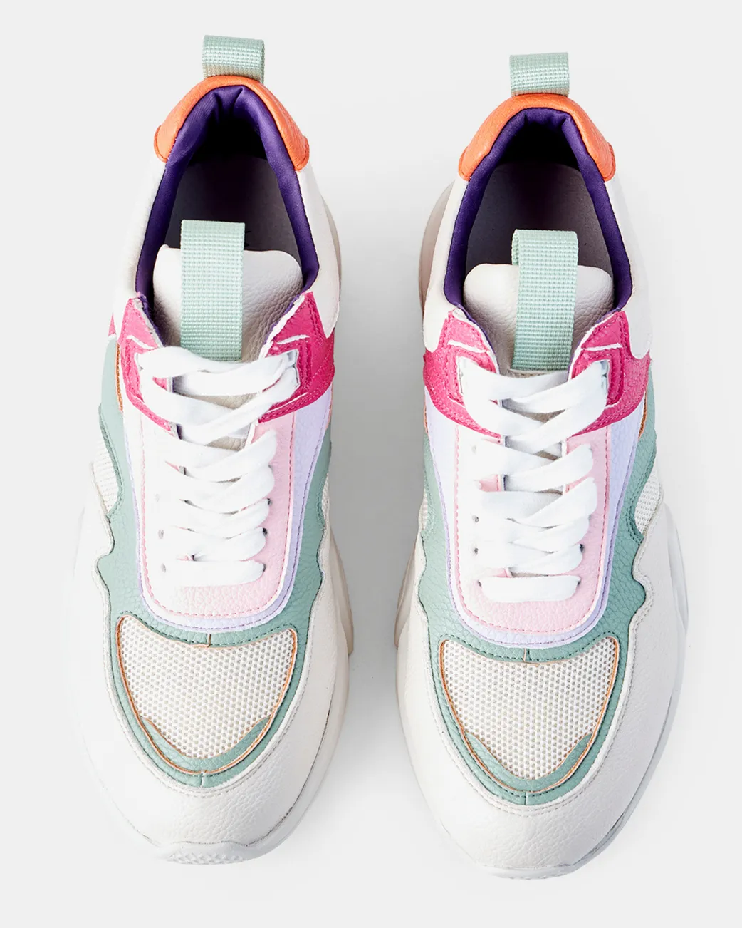 Indy Sneaker FUSHIA