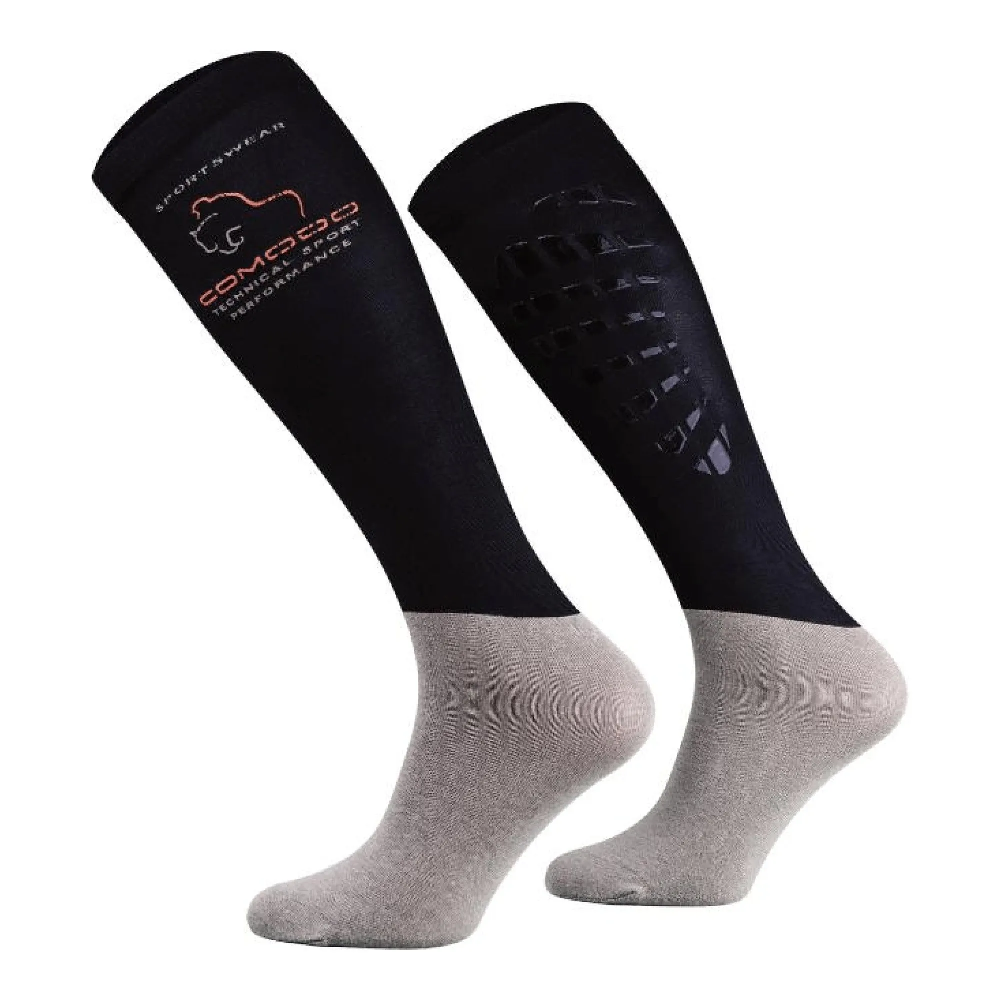 Junior Silicone Grip Technical Socks