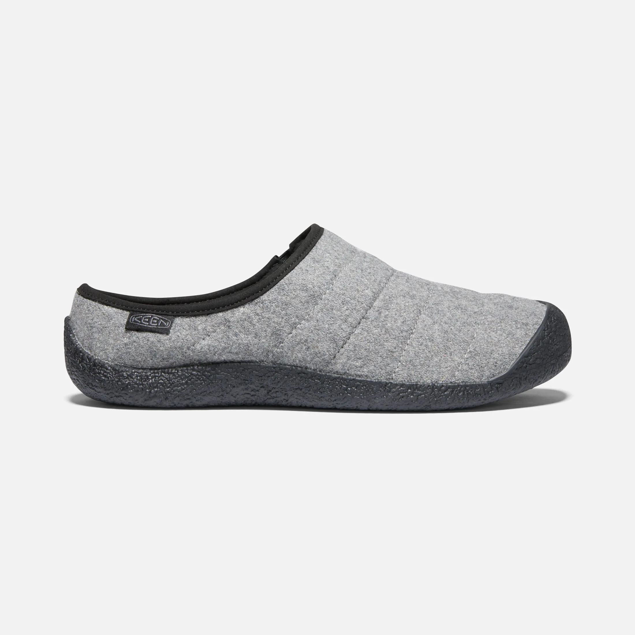 KEEN HOWSER SLIDE GREY FELT 1023443