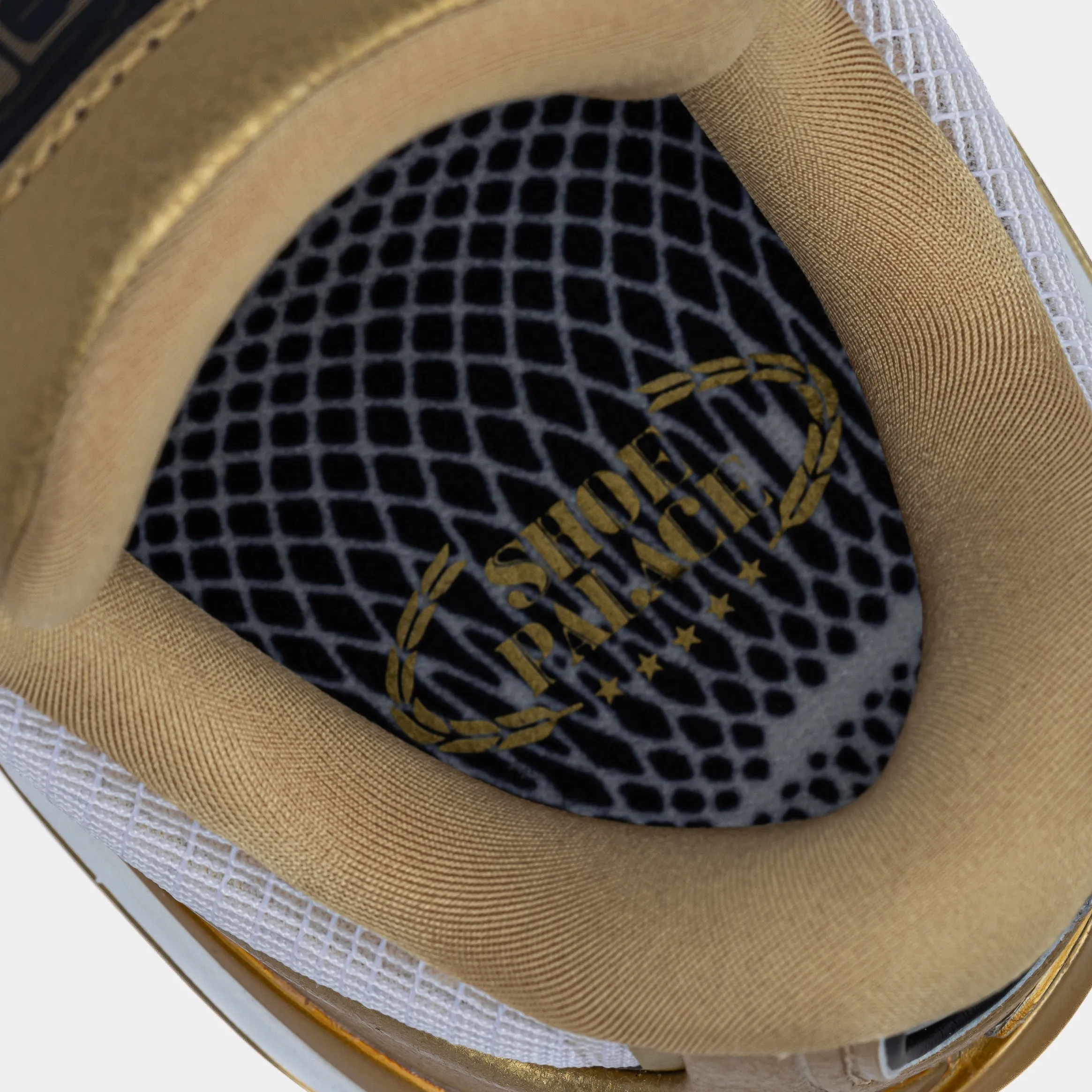 KT 10 $3 Coin Mens Basketball Shoes (Gold/White) Free Shipping