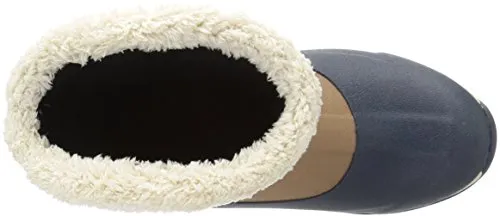 Muck Boot Women's Arctic Apres Snow Otter/Navy/Fog Snow Boots