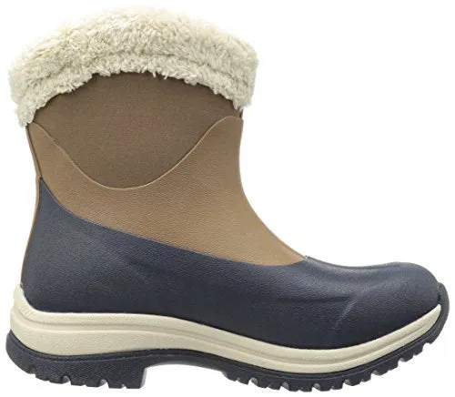 Muck Boot Women's Arctic Apres Snow Otter/Navy/Fog Snow Boots