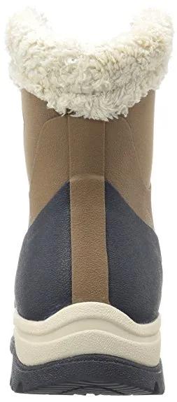 Muck Boot Women's Arctic Apres Snow Otter/Navy/Fog Snow Boots