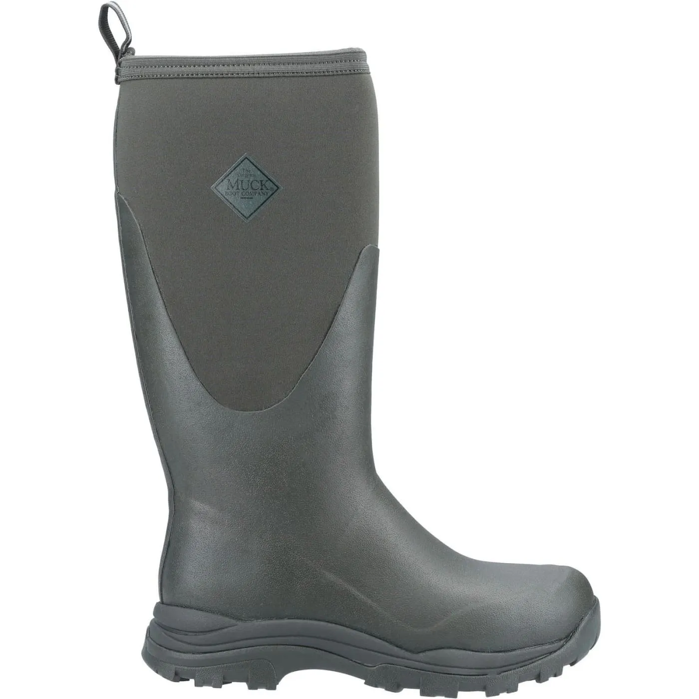 Muck Boots Moss Outpost Tall Wellingtons