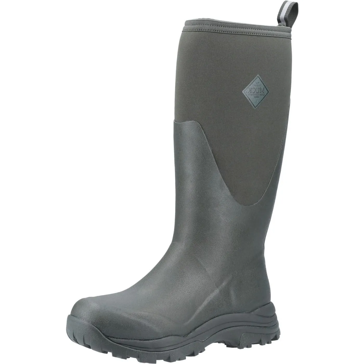 Muck Boots Moss Outpost Tall Wellingtons