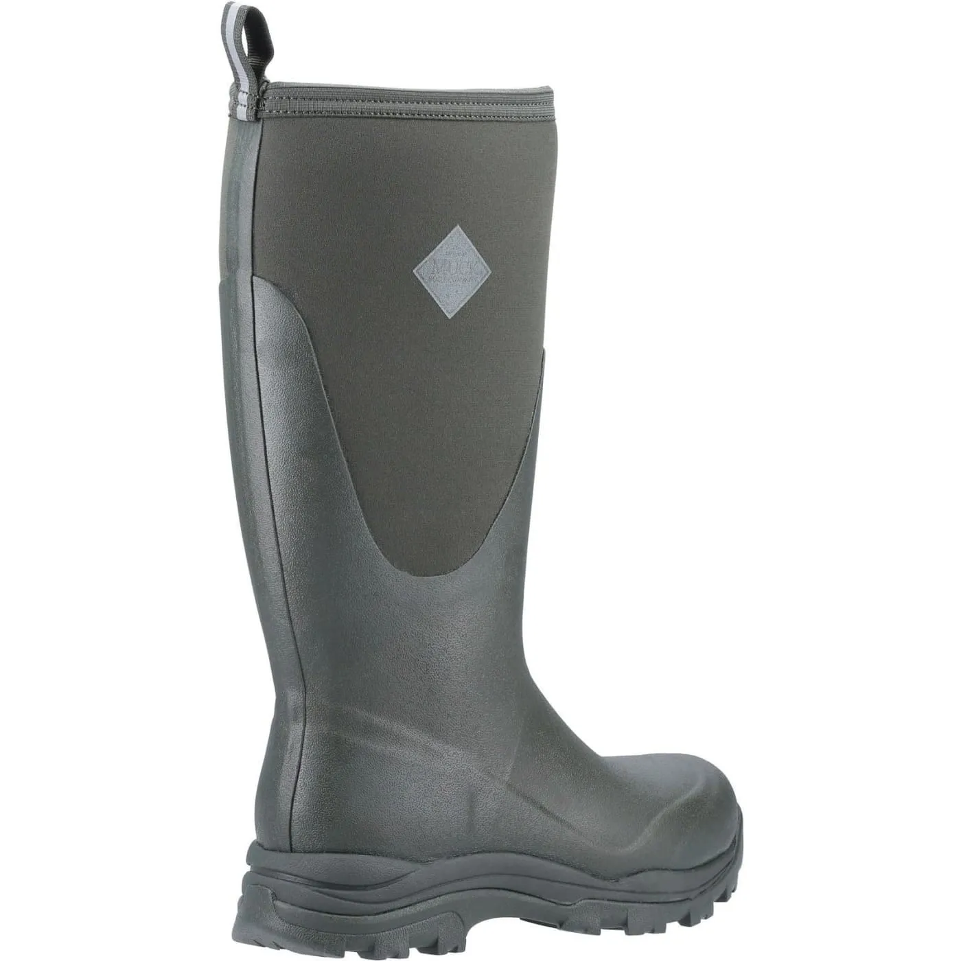 Muck Boots Moss Outpost Tall Wellingtons