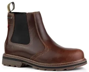 NexGrip Canada Women's Ice Stella 4.0 Boots- Brown