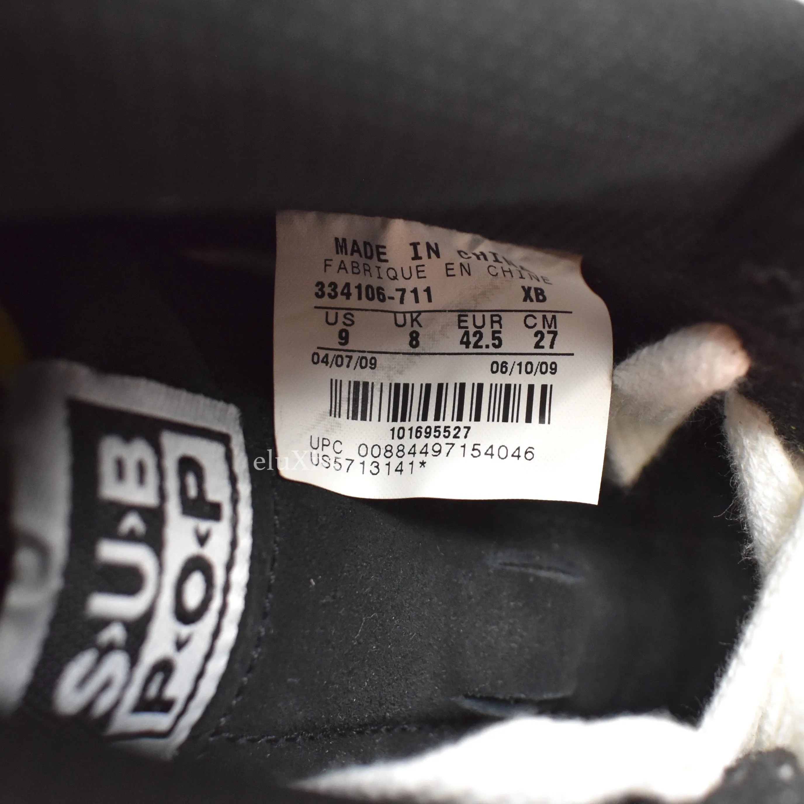 Nike - Blazer SB Elite 'Sub Pop Records'