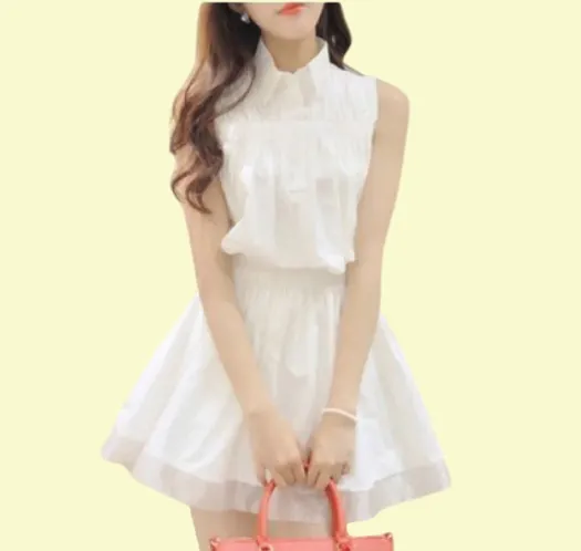 Odessa - Graceful Floral Summer Dress for Women