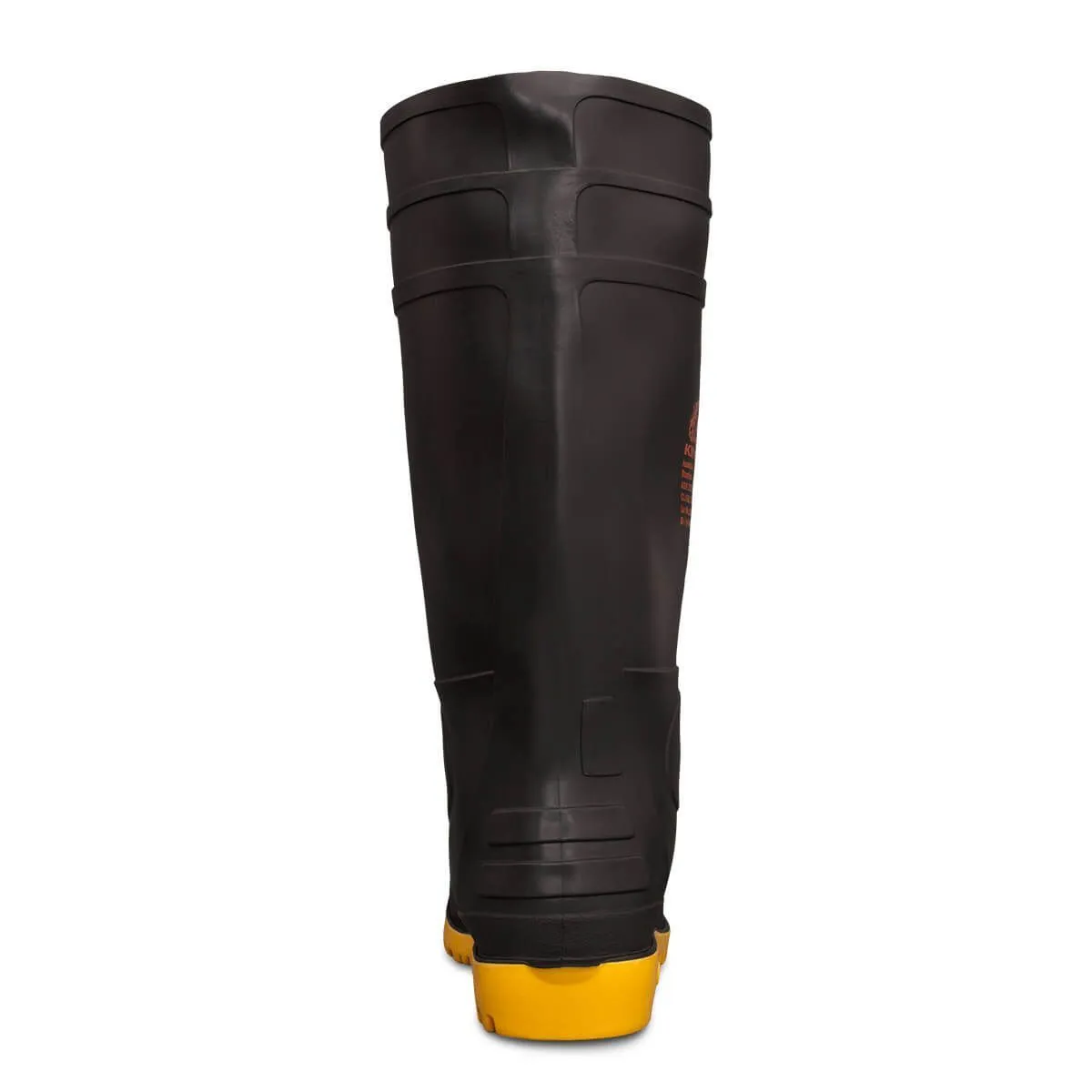 Oliver Kings Black Safety Gumboot with Penetration Protection - 10-105