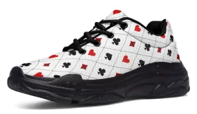 Poker Chunky Sneakers